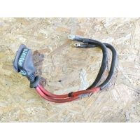 Плюсовой провод аккумулятора BMW 7 E65/E66 2004 10304410,6904875,6904900