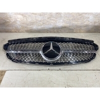 Решетка радиатора Mercedes-Benz C-Class W205 2014-2023 A2058851165, A0008881000, A2058800307