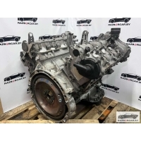 Двигатель Mercedes ML W164 2005 3500 Бензин 272967, OM272, OM272.967