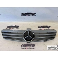 Решетка радиатора Mercedes CLS W219 2006 A2198800083, 2198800083, A2198800383, 2198800383
