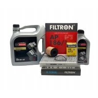 Filtron oe 673 фильтр масляный