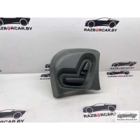 Ручка регулировки спинки сиденья Mercedes CLS C219 2005 A2118211358