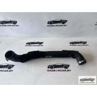 Патрубок интеркулера Land Rover Discovery 3 2005 PNH500025