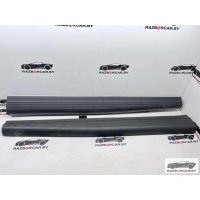 Обшивка салона Mercedes E W211 0000 A2116801735, A2116801835