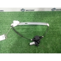 Стеклоподъемный механизм Mazda Axela BL5FP 2009 BBM4-59-590B, D01G-59-58XB