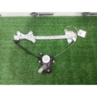 Стеклоподъемный механизм Toyota Corolla ZWE211 2019 6980112271, 8571012530