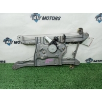 Стеклоподъемный механизм Mitsubishi Grandis NA4W 2003 MR959657, MR989947