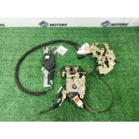 замок двери Nissan Presage TNU31 2007 82505CN50C, 82503CN500, 82561CN500