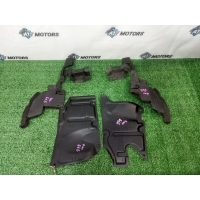 защита двигателя Toyota Alphard ANH25w 2011 51443-12080, 51444-28040, 52545-58010, 52546-58010