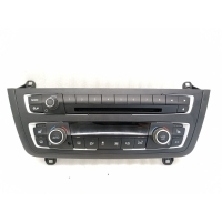 Блок управления климат-контролем BMW 3-Series F30 64119287341, 17313810