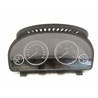 Панель приборов BMW X3 F25 62108794196, 9339895