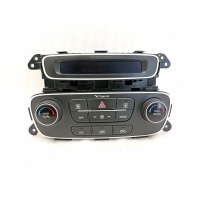 Блок управления климат-контролем Kia Sorento XM 972502P635