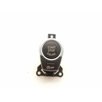 Кнопка старт-стоп BMW 5-Series F10 61319153831, 61319229564, 61319263437, 61319225230