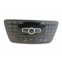 Магнитола Mercedes-Benz B-Class W246 A2469001308