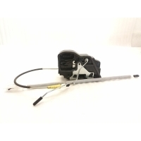 Замок двери BMW 5-Series F10 51227202148, 51227276686, 51224389476, 51227318418, 51227060296, 7202148