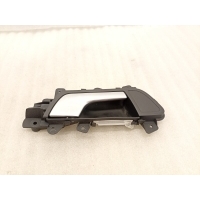 Ручка двери внутренняя Audi A4 B8 8K0839020