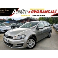 Volkswagen гольф 1.6d 105ps opłacony bezwypadkowy