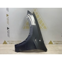 Крыло BMW X3 F25 рестайлинг 2014-2017 41357267323