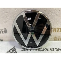 Эмблема Volkswagen Polo 6 CK4 2020-2022 5H0853601D