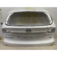 Крышка багажника Hyundai Santa Fe 4 TM Рестайлинг 2020-2022 72800S1100