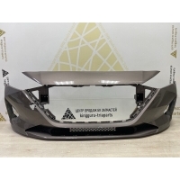 Бампер Hyundai Solaris 2 HCR Рестайлинг 2020-2022 86511H5500