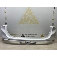 Бампер Hyundai Santa Fe 4 TM Рестайлинг 2020-2022 86611S1500