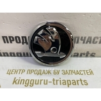 Эмблема Skoda Kodiaq 1 NS7 до Рестайлинг 2016-2022 565853621