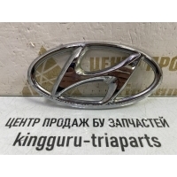 Эмблема Hyundai Creta 1 GSR до Рестайлинг 2016-2020 86341M0000