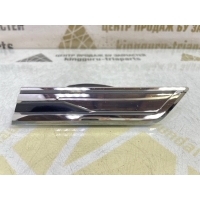 Молдинг двери Volkswagen Touareg 3 CR7 2018-2022 760853689F
