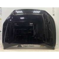 Капот Volkswagen Touareg 3 CR7 2018-2022 760823031