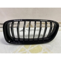 Решетка радиатора BMW 3 F30 до Рестайлинг 2011-2016 51137405835