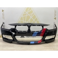 Бампер BMW 3 F30 M-Pack Рестайлинг 2015-2020 51118055820