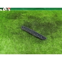 Решетка в бампер Smart Fortwo BRABUS W451 2010 A4518810285