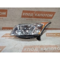 фара левая Chevrolet Cruze (2008-2012) 2010 95462350