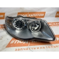 фара правая Volkswagen Touareg рест.(2007-2010) 2008 7L6941032,7L6941040A