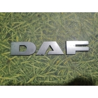 Эмблема DAF XF 95 2006