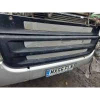 Решетка радиатора Scania R 2006 1536807