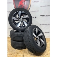 Диск литой Jaguar F-Pace X761 2024 MK83-1007-AB