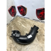 Патрубок турбины AUDI RSQ8 4M 2022 0P2145681J