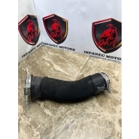 Патрубок интеркулера AUDI RSQ8 4M 2022 4M0145980C