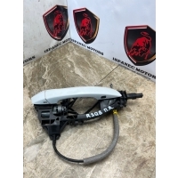 Ручка наружная передняя правая AUDI RSQ8 4M 2022 4N0837812B