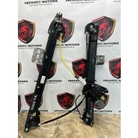 Стеклоподъемник передний правый AUDI RSQ8 4M 2022 4M8837462A