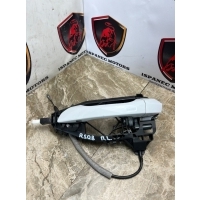 Ручка наружная передняя левая AUDI RSQ8 4M 2022 4N1837811B