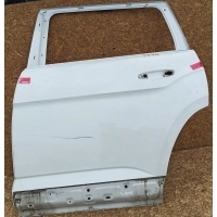 Дверь задняя левая Volkswagen Teramont I (2017—2021) 2018 3CN833055J