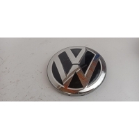 Эмблема Volkswagen Teramont I (2017—2021) 2018 7n0853601D