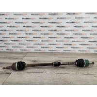 Привод Mitsubishi ASX 2012 3815A034