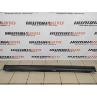 Накладка порога Mitsubishi ASX 2012 6512A305XA