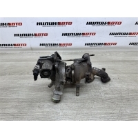 Турбина Skoda Fabia 2 2011 03F145701K, 03F145701K, 03F145701H, 03F145701KX, 03F145701R