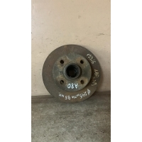 Диск тормозной задний 80/90 [B3] Hyundai 443615601 443615601
