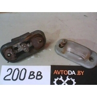 Подсветка номера Audi 80 - B4/8C (1991-1996) 1994